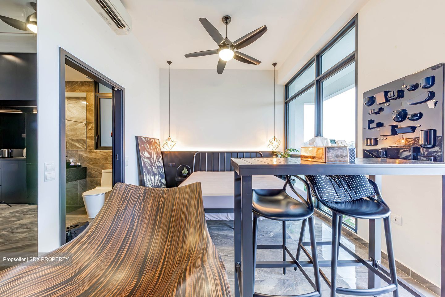 Hillion Residences (D23), Apartment #445432541